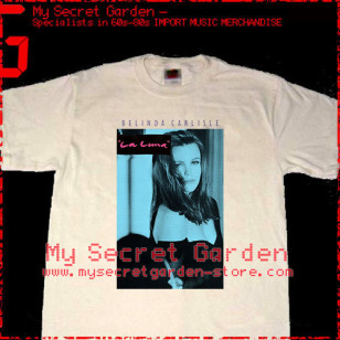 Belinda Carlisle - La Luna T Shirt
